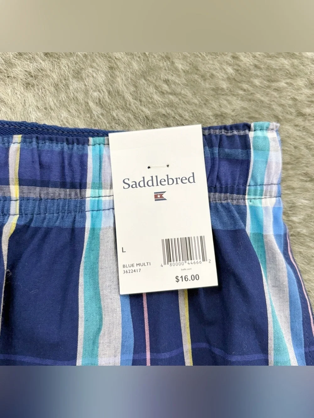 Saddlebred here’s brand